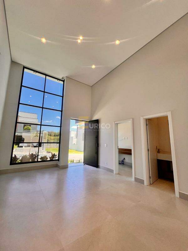 Casa em condomínio à venda no Condomínio Residencial Mont’Alcino em Valinhos/SP: 