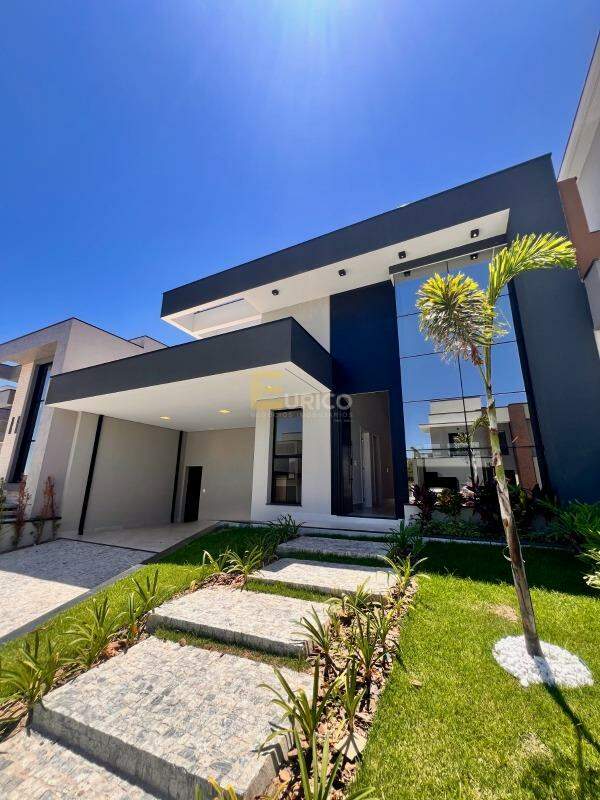 Casa em condomínio à venda no Condomínio Residencial Mont’Alcino em Valinhos/SP: 