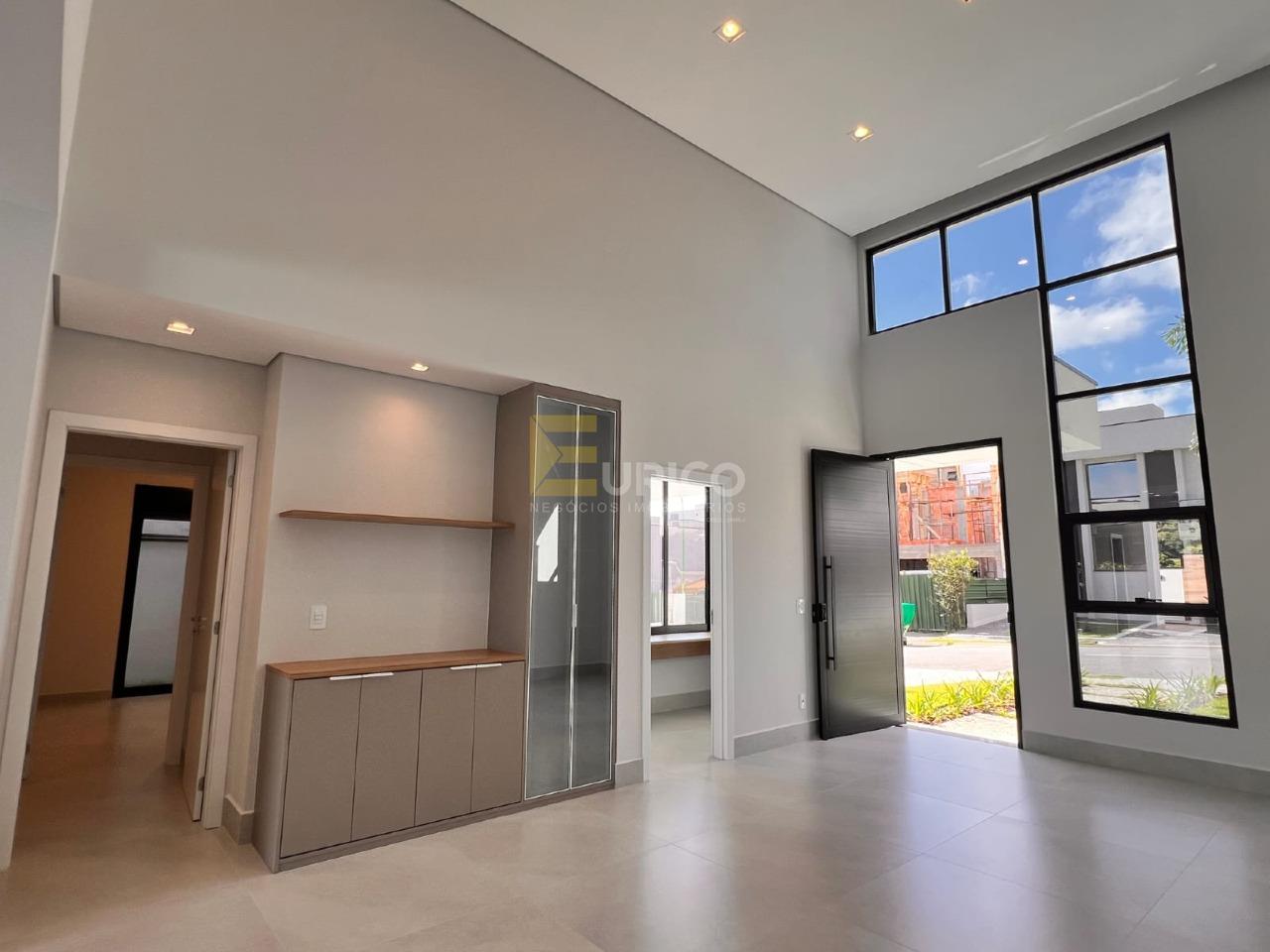 Casa em condomínio à venda no Condomínio Residencial Mont’Alcino em Valinhos/SP: 