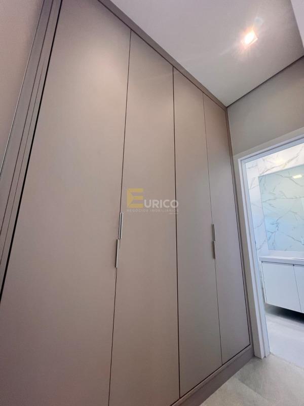 Casa em condomínio à venda no Condomínio Residencial Mont’Alcino em Valinhos/SP: 