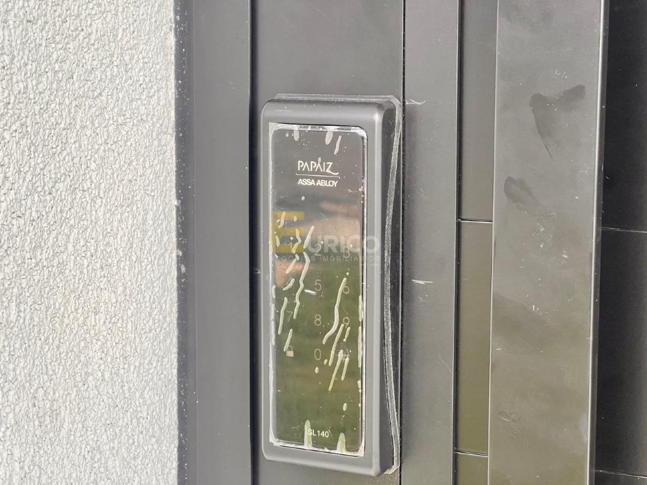 Casa em condomínio à venda no Condomínio Residencial Mont’Alcino em Valinhos/SP: 