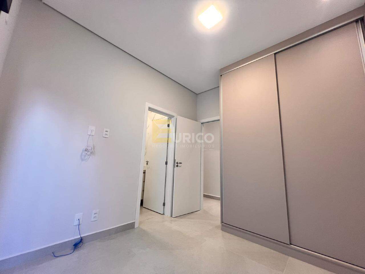 Casa em condomínio à venda no Condomínio Residencial Mont’Alcino em Valinhos/SP: 