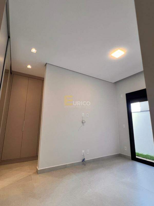 Casa em condomínio à venda no Condomínio Residencial Mont’Alcino em Valinhos/SP: 