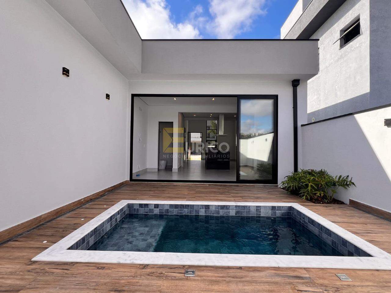 Casa em condomínio à venda no Condomínio Residencial Mont’Alcino em Valinhos/SP: 