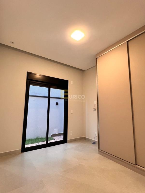 Casa em condomínio à venda no Condomínio Residencial Mont’Alcino em Valinhos/SP: 