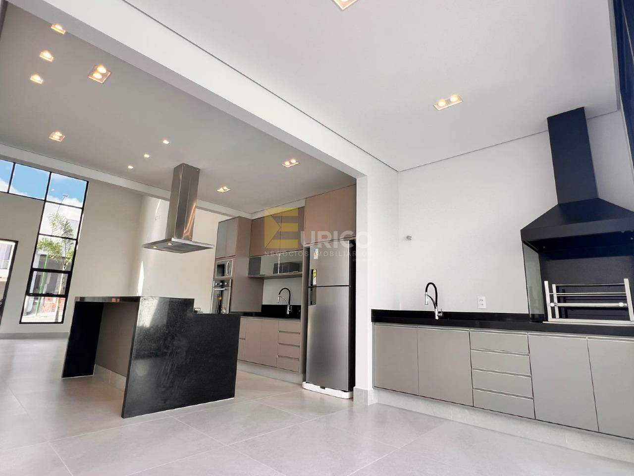 Casa em condomínio à venda no Condomínio Residencial Mont’Alcino em Valinhos/SP: 