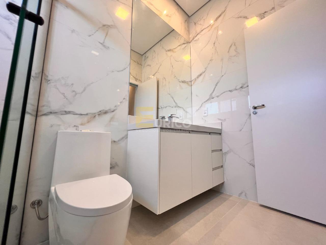 Casa em condomínio à venda no Condomínio Residencial Mont’Alcino em Valinhos/SP: 