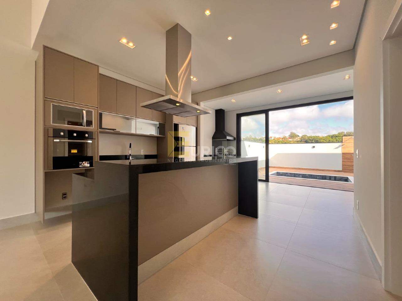 Casa em condomínio à venda no Condomínio Residencial Mont’Alcino em Valinhos/SP: 