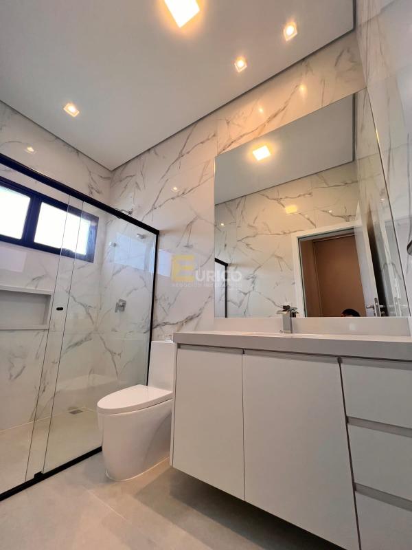 Casa em condomínio à venda no Condomínio Residencial Mont’Alcino em Valinhos/SP: 