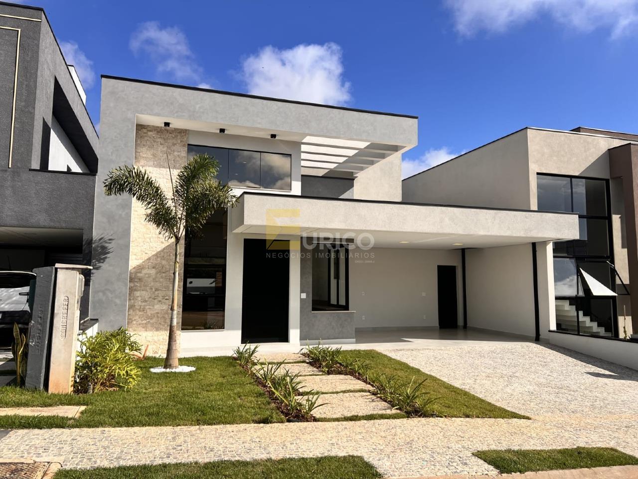 Casa em condomínio à venda no Condomínio Residencial Mont’Alcino em Valinhos/SP: 