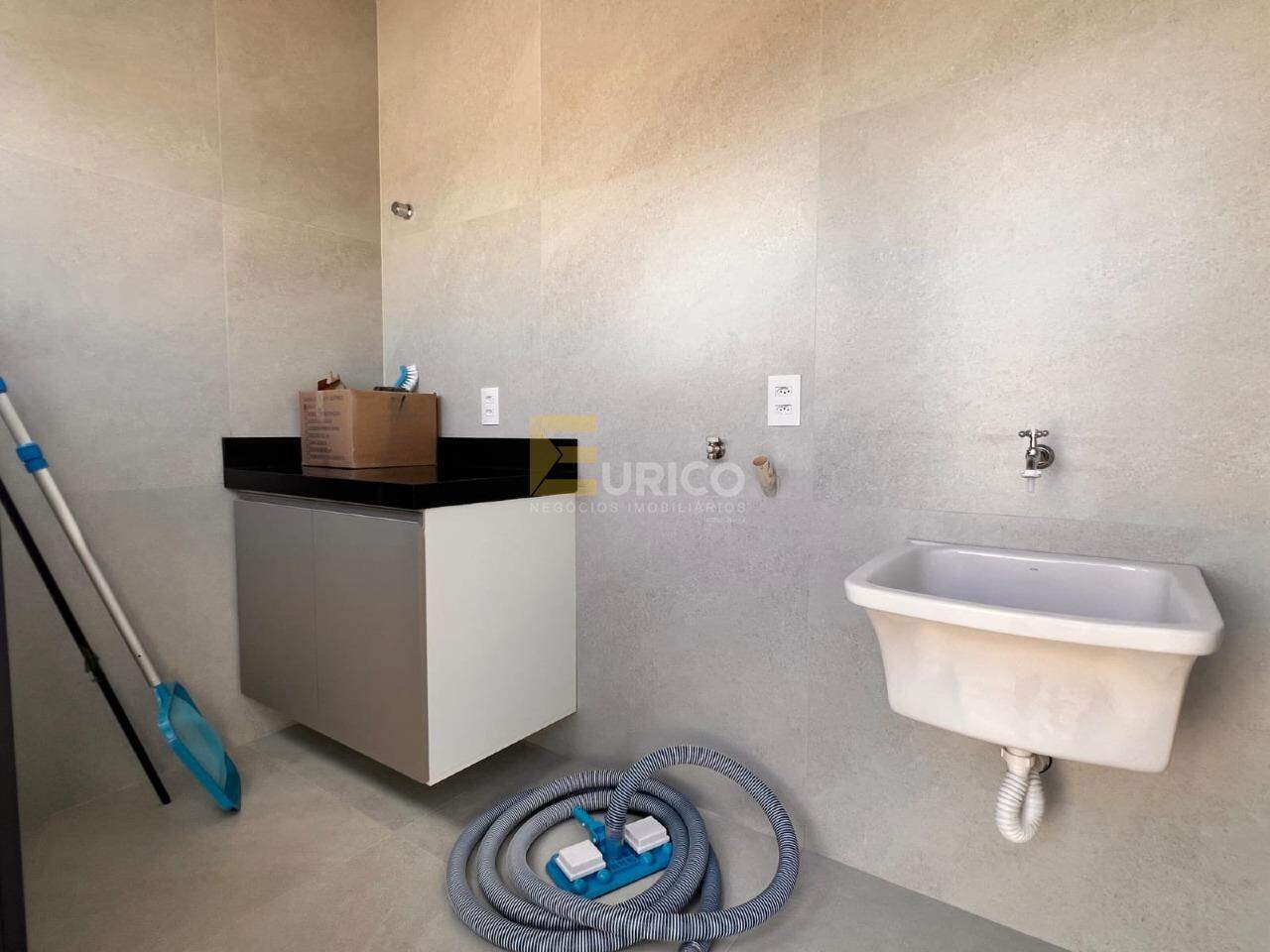 Casa em condomínio à venda no Condomínio Residencial Mont’Alcino em Valinhos/SP: 