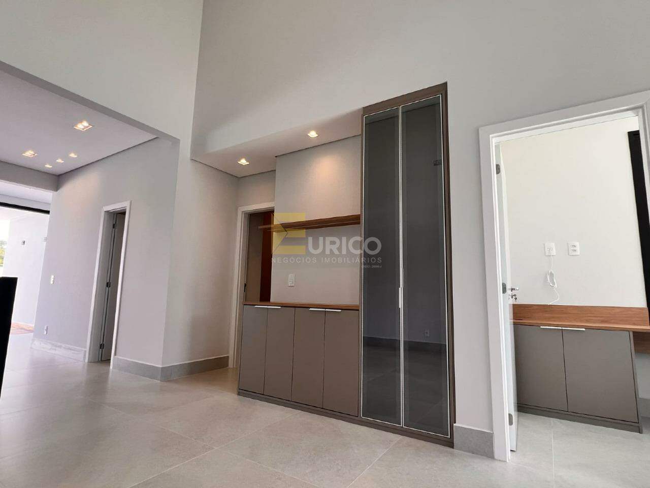 Casa em condomínio à venda no Condomínio Residencial Mont’Alcino em Valinhos/SP: 