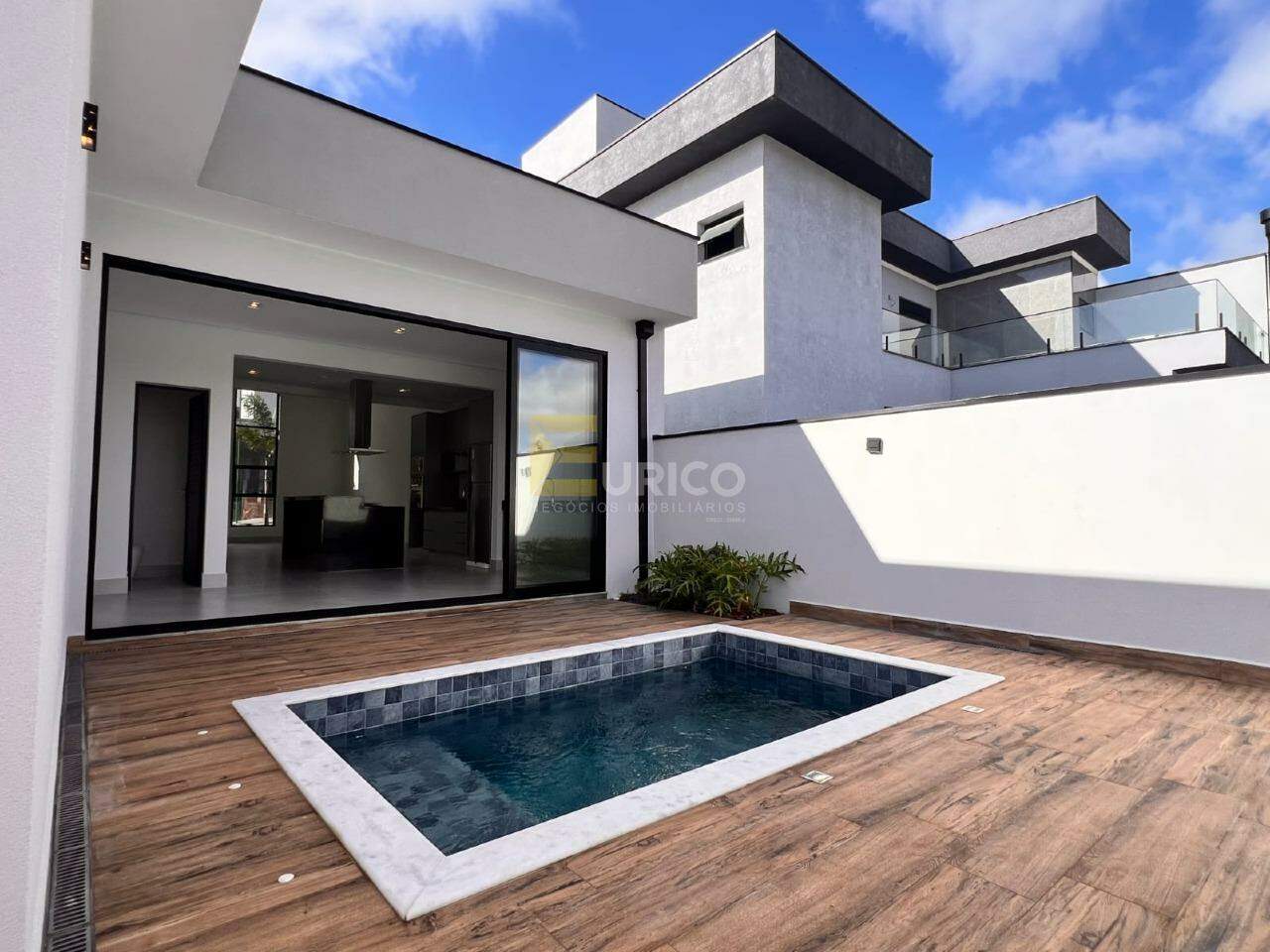 Casa em condomínio à venda no Condomínio Residencial Mont’Alcino em Valinhos/SP: 