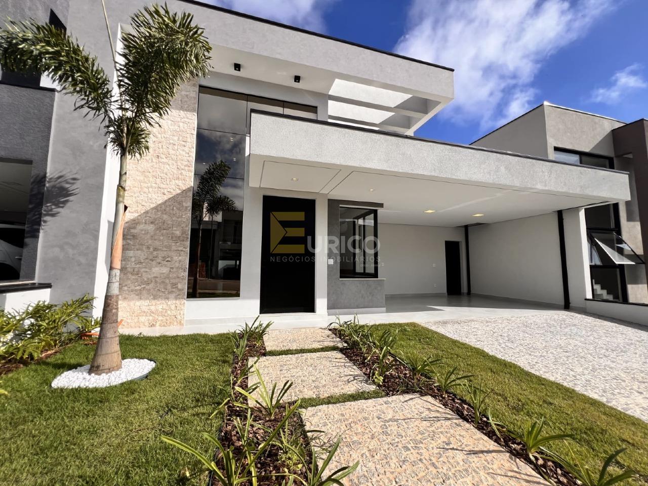 Casa em condomínio à venda no Condomínio Residencial Mont’Alcino em Valinhos/SP: 