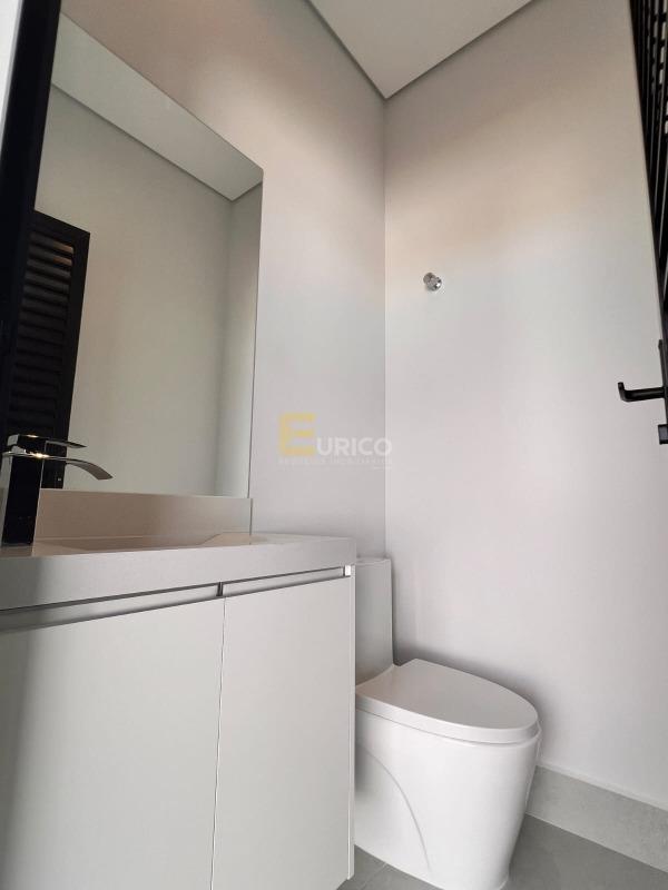 Casa em condomínio à venda no Condomínio Residencial Mont’Alcino em Valinhos/SP: 