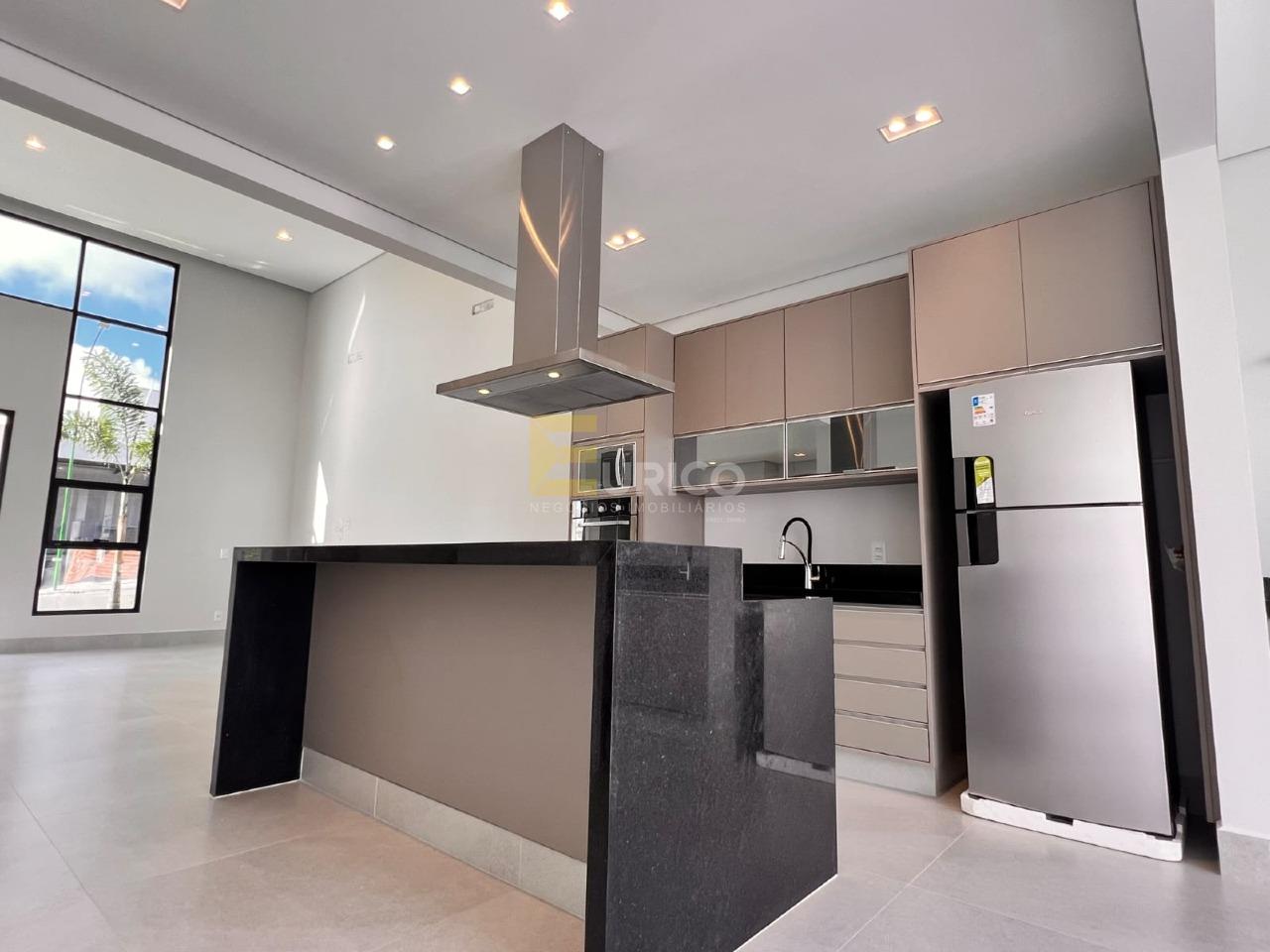 Casa em condomínio à venda no Condomínio Residencial Mont’Alcino em Valinhos/SP: 