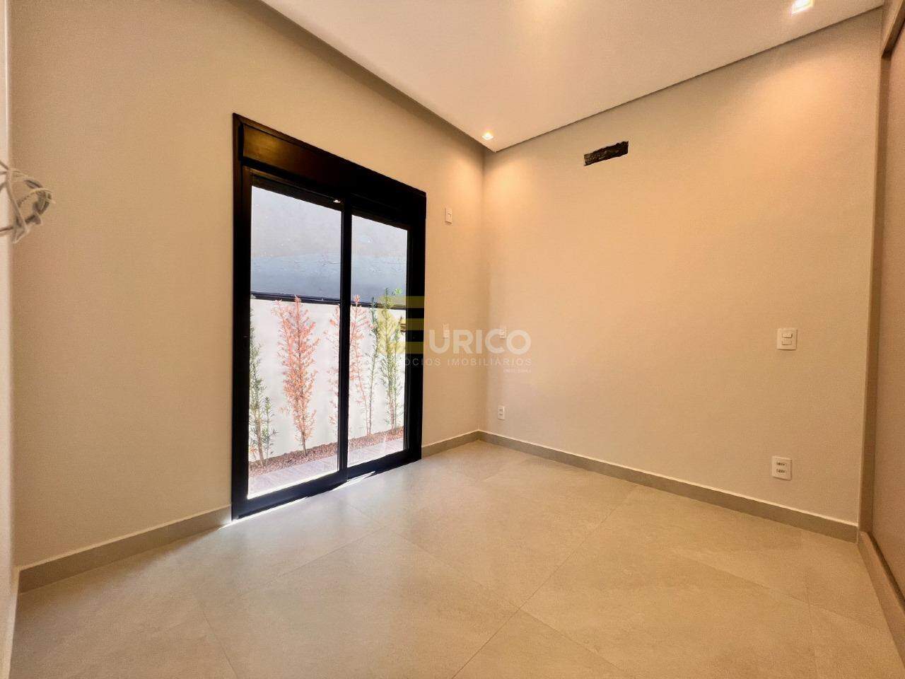 Casa em condomínio à venda no Condomínio Residencial Mont’Alcino em Valinhos/SP: 