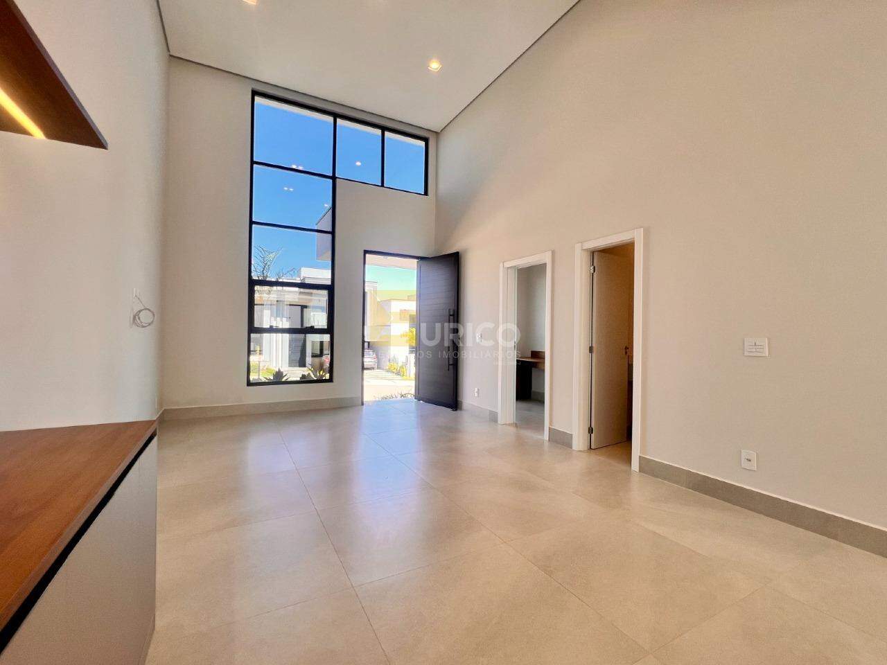 Casa em condomínio à venda no Condomínio Residencial Mont’Alcino em Valinhos/SP: 