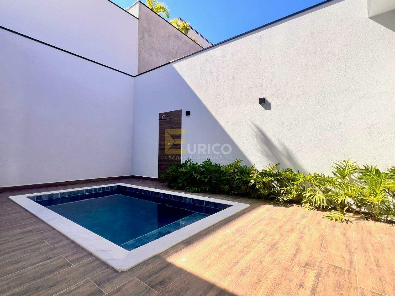 Casa em condomínio à venda no Condomínio Residencial Mont’Alcino em Valinhos/SP: 