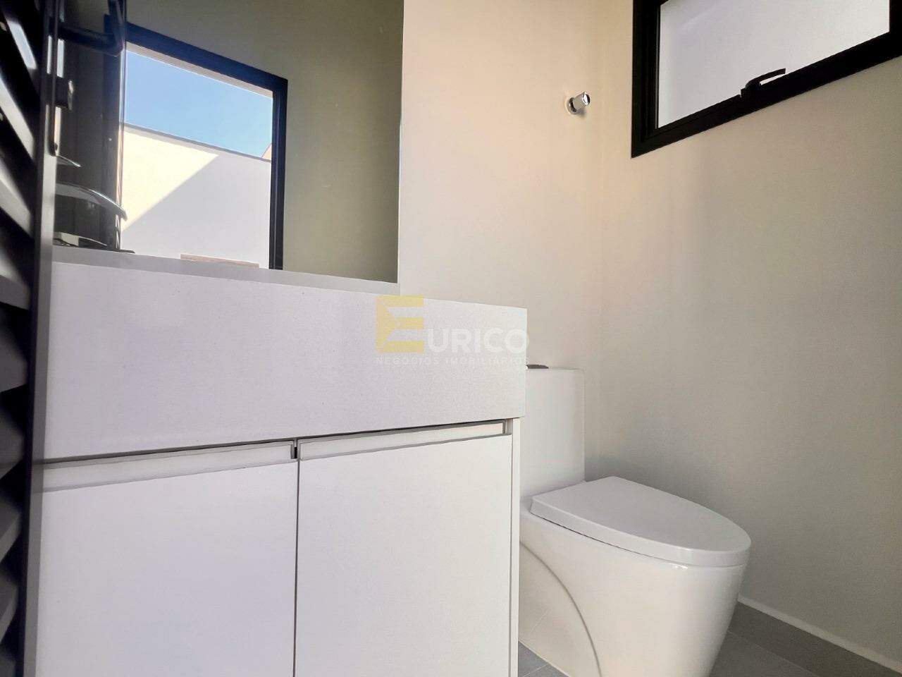 Casa em condomínio à venda no Condomínio Residencial Mont’Alcino em Valinhos/SP: 