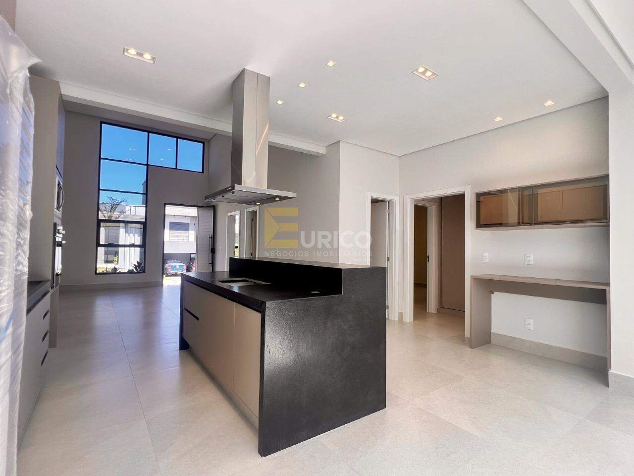 Casa em condomínio à venda no Condomínio Residencial Mont’Alcino em Valinhos/SP: 