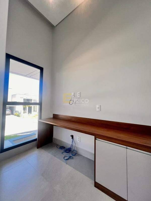 Casa em condomínio à venda no Condomínio Residencial Mont’Alcino em Valinhos/SP: 