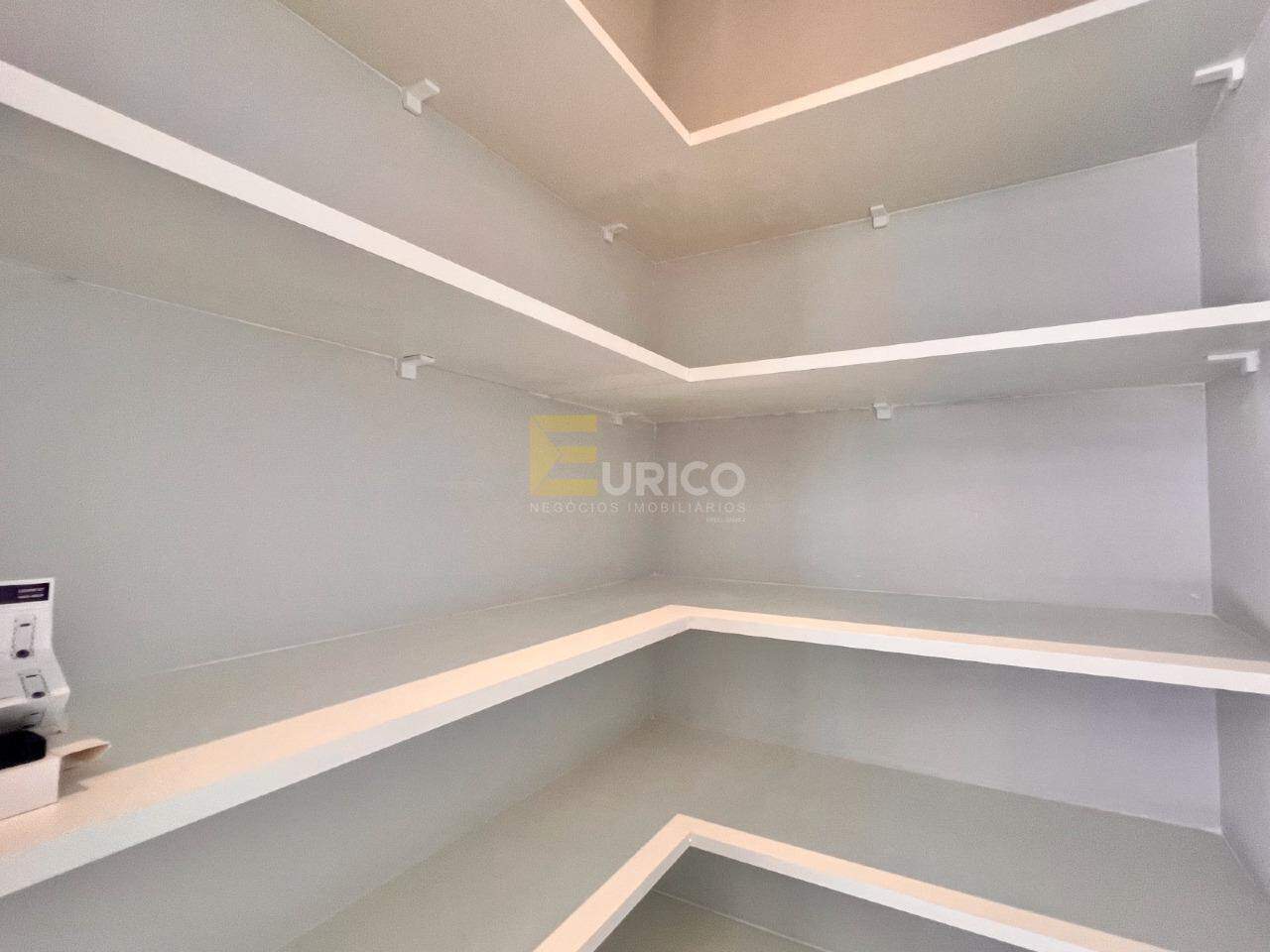 Casa em condomínio à venda no Condomínio Residencial Mont’Alcino em Valinhos/SP: 