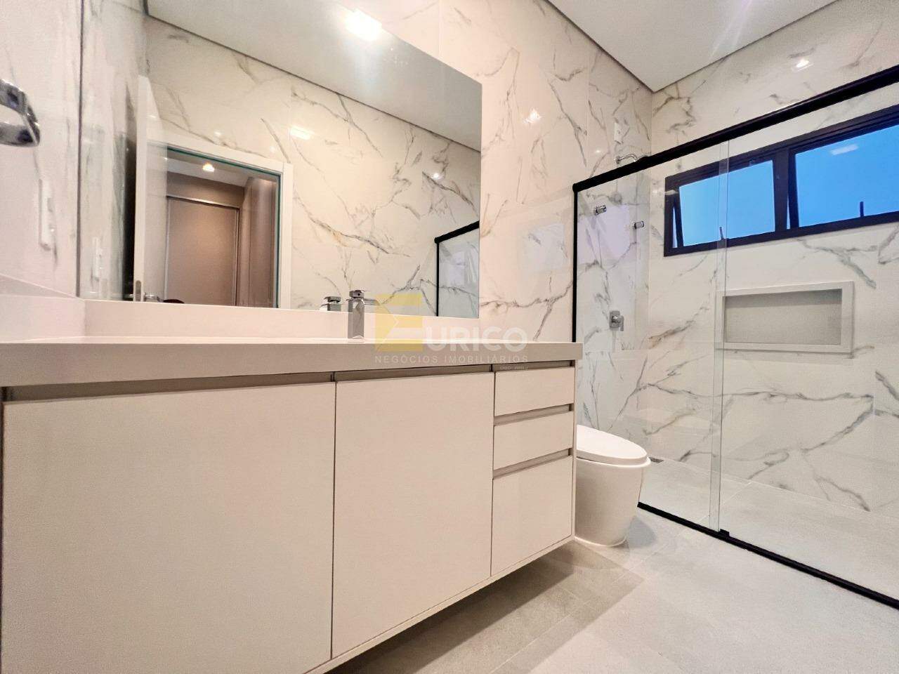 Casa em condomínio à venda no Condomínio Residencial Mont’Alcino em Valinhos/SP: 