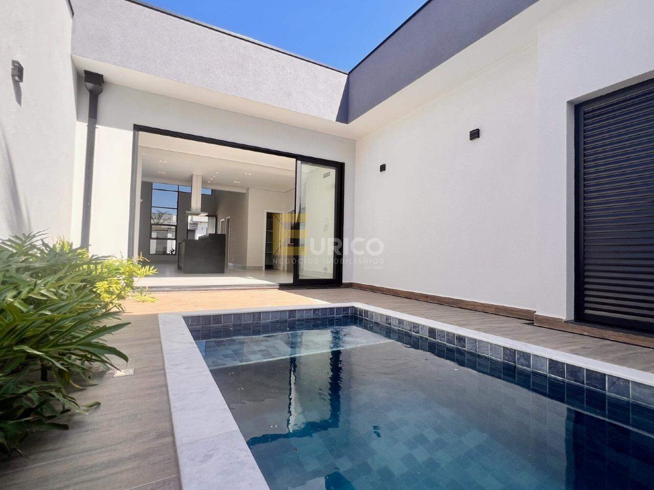 Casa em condomínio à venda no Condomínio Residencial Mont’Alcino em Valinhos/SP: 