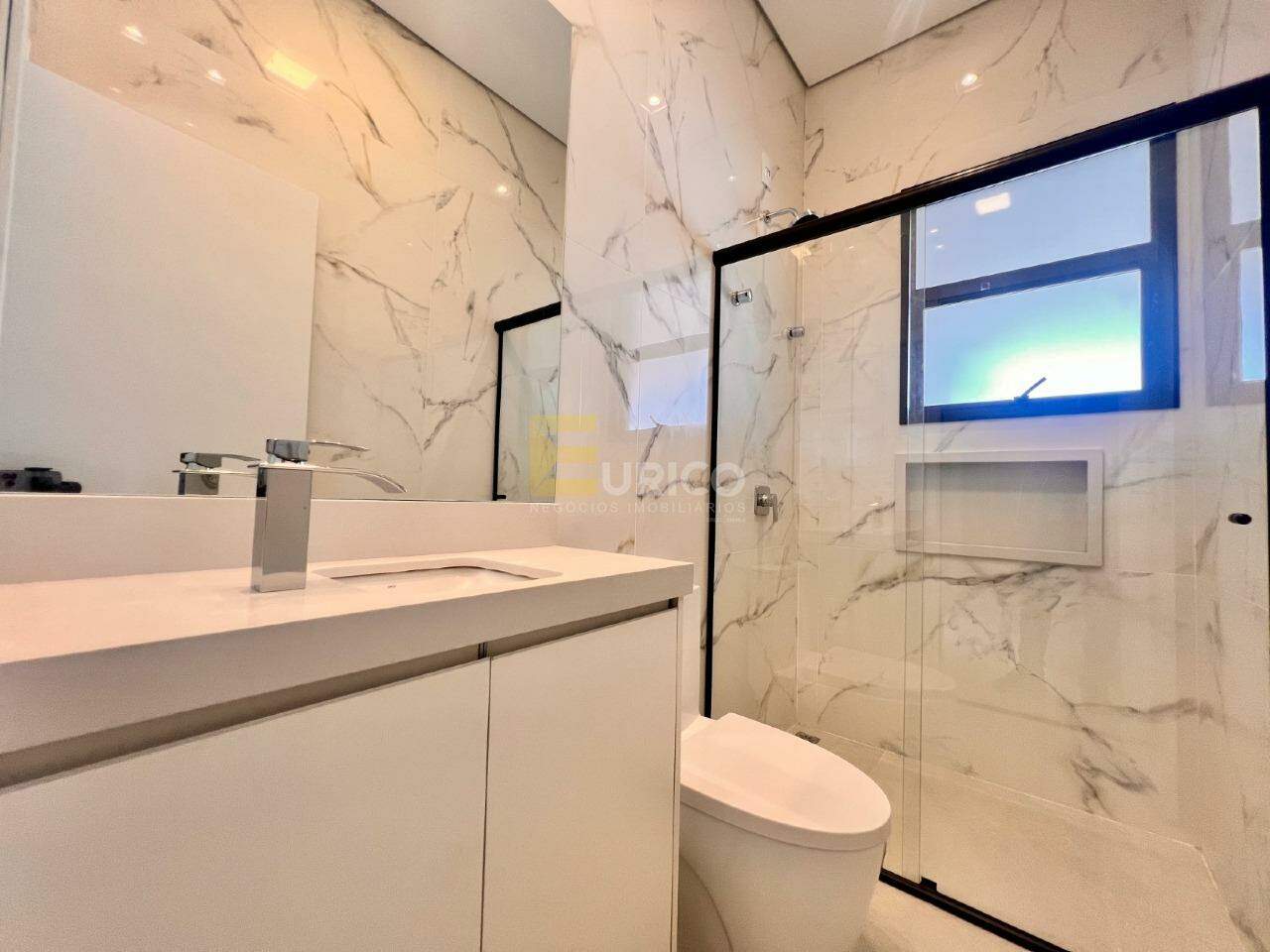 Casa em condomínio à venda no Condomínio Residencial Mont’Alcino em Valinhos/SP: 