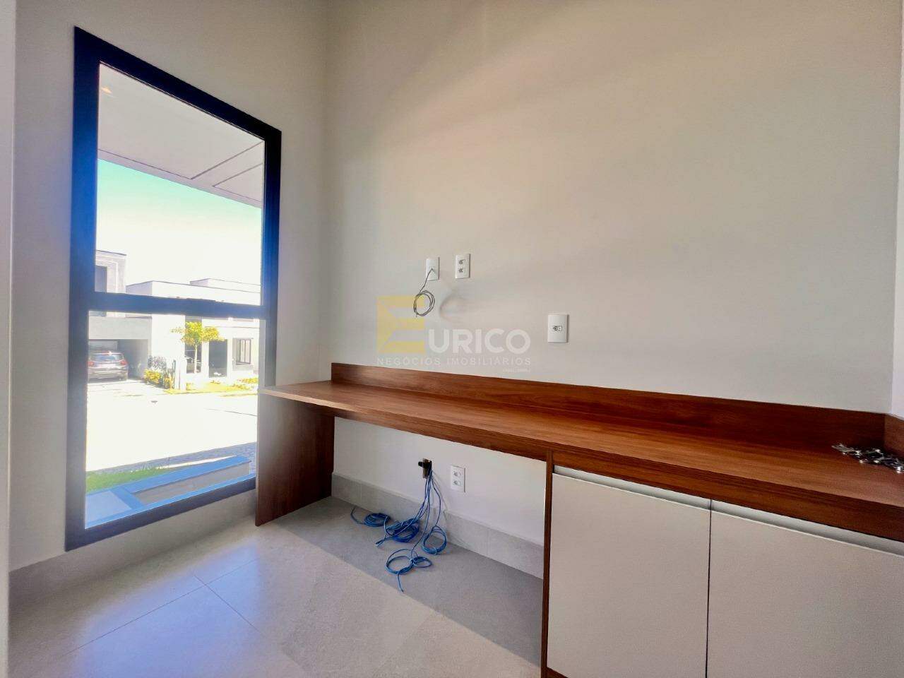 Casa em condomínio à venda no Condomínio Residencial Mont’Alcino em Valinhos/SP: 