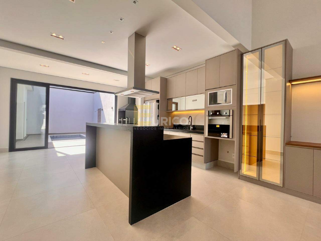 Casa em condomínio à venda no Condomínio Residencial Mont’Alcino em Valinhos/SP: 