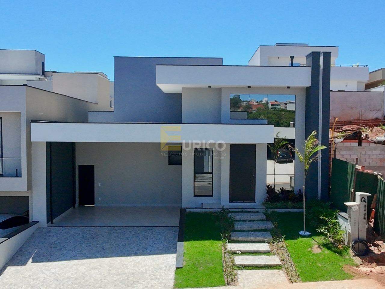 Casa em condomínio à venda no Condomínio Residencial Mont’Alcino em Valinhos/SP: 