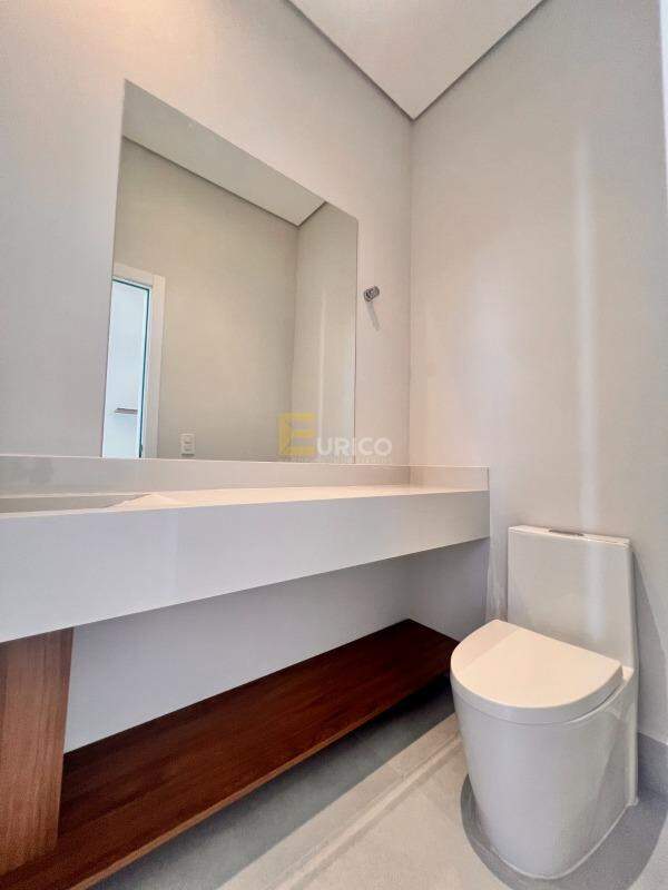 Casa em condomínio à venda no Condomínio Residencial Mont’Alcino em Valinhos/SP: 