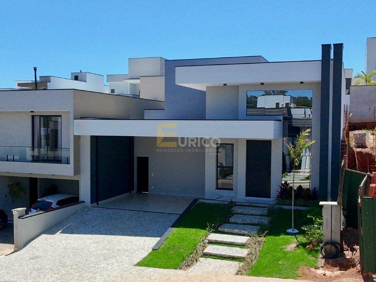 Casa em condomínio à venda no Condomínio Residencial Mont’Alcino em Valinhos/SP: 