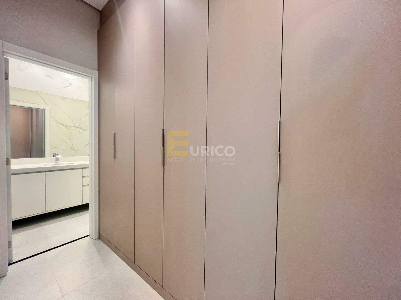 Casa em condomínio à venda no Condomínio Residencial Mont’Alcino em Valinhos/SP: 