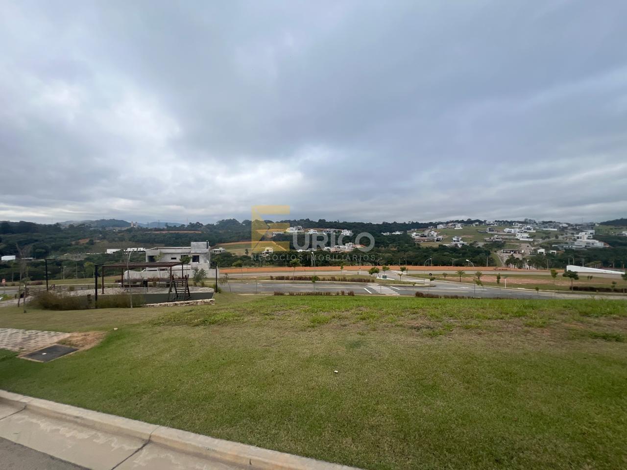 Terreno em Condomínio à venda no Condomínio Alphaville Jundiaí 2 em Jundiaí/SP: 