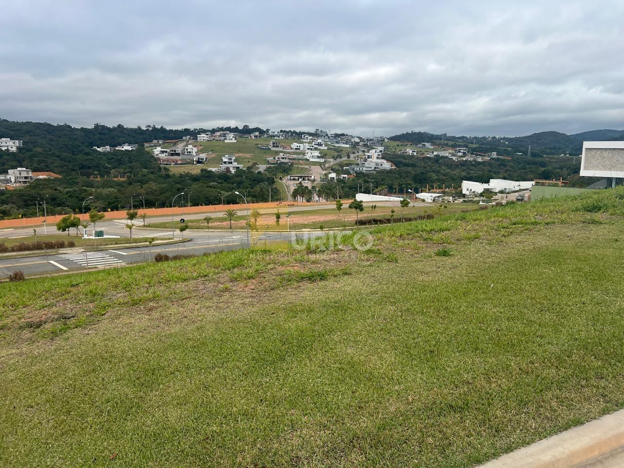 Terreno em Condomínio à venda no Condomínio Alphaville Jundiaí 2 em Jundiaí/SP: 
