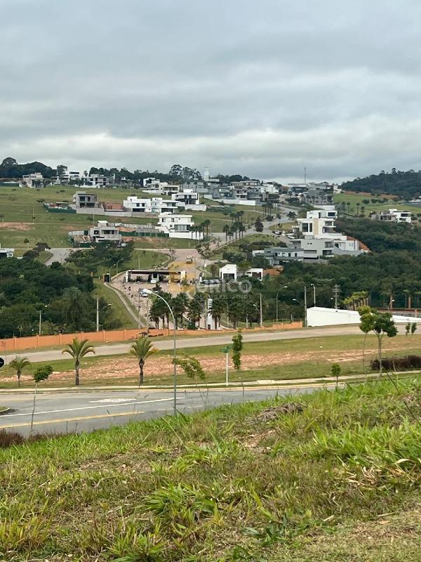 Terreno em Condomínio à venda no Condomínio Alphaville Jundiaí 2 em Jundiaí/SP: 