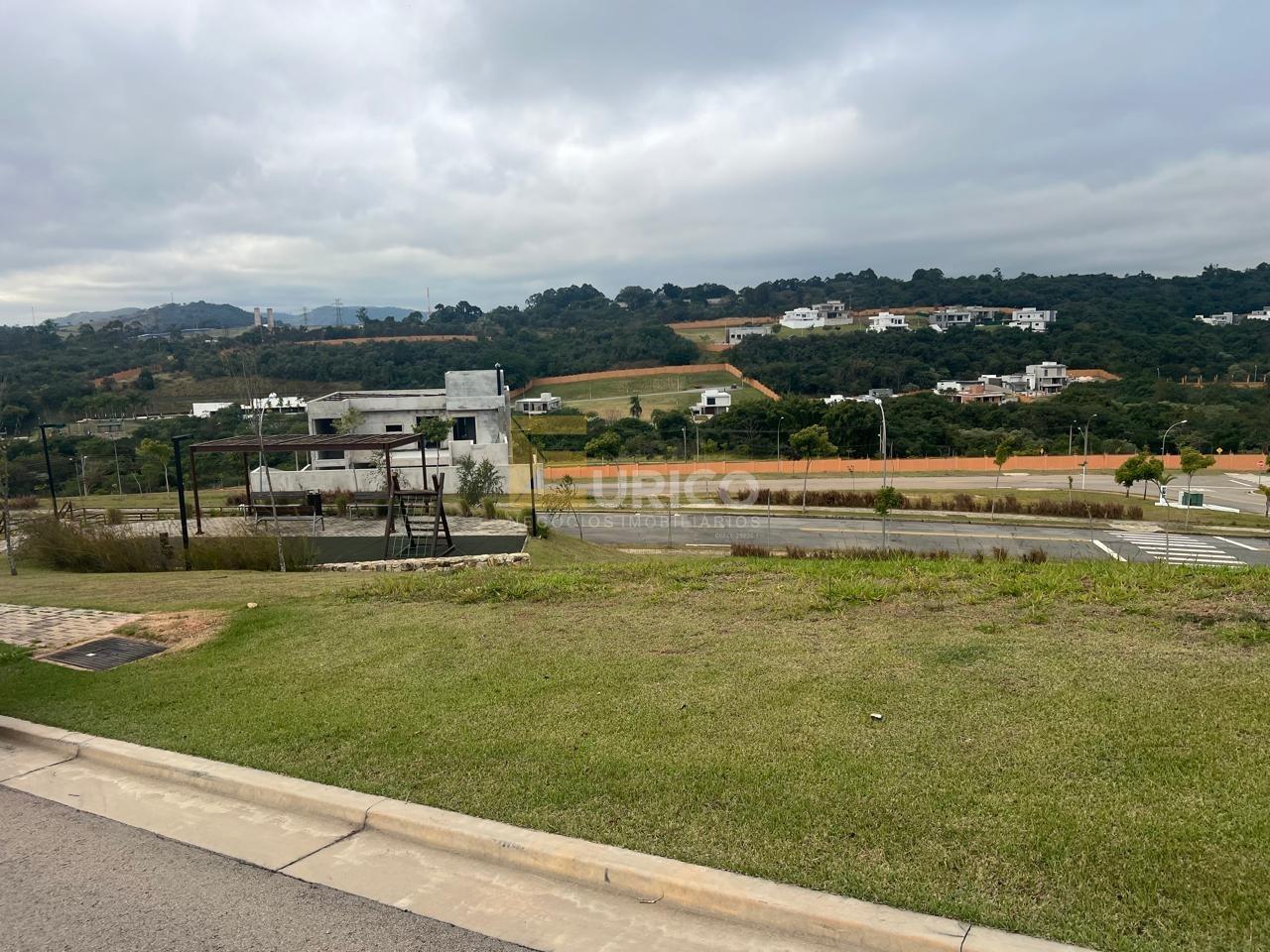 Terreno em Condomínio à venda no Condomínio Alphaville Jundiaí 2 em Jundiaí/SP: 