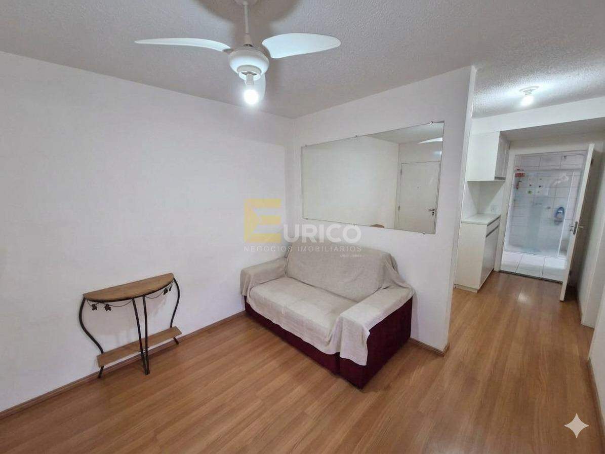 Apartamento à venda no Condominio Residencial Supercittá Paraíso em Campinas/SP: