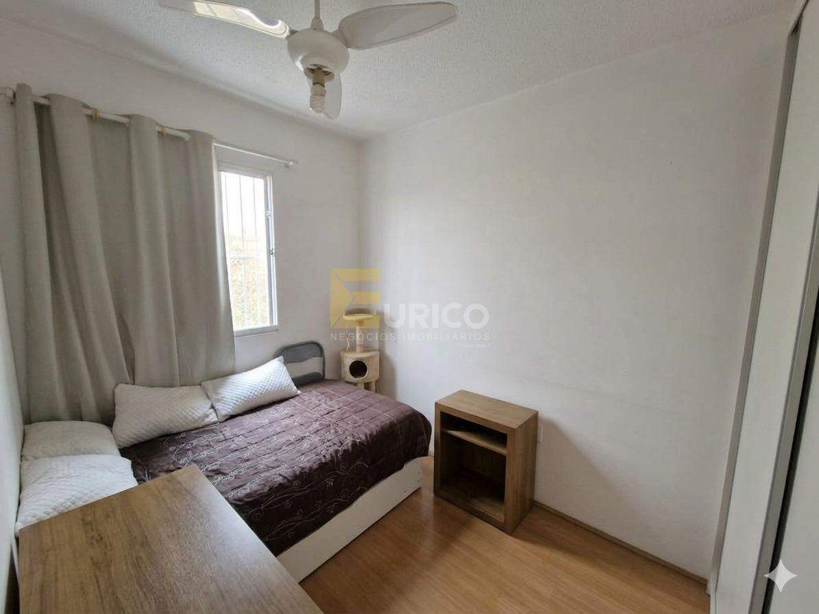 Apartamento à venda no Condominio Residencial Supercittá Paraíso em Campinas/SP: