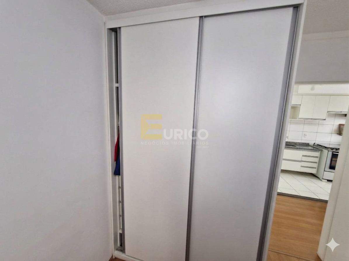 Apartamento à venda no Condominio Residencial Supercittá Paraíso em Campinas/SP: