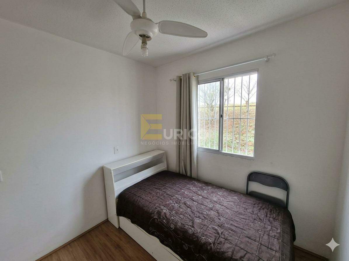 Apartamento à venda no Condominio Residencial Supercittá Paraíso em Campinas/SP: