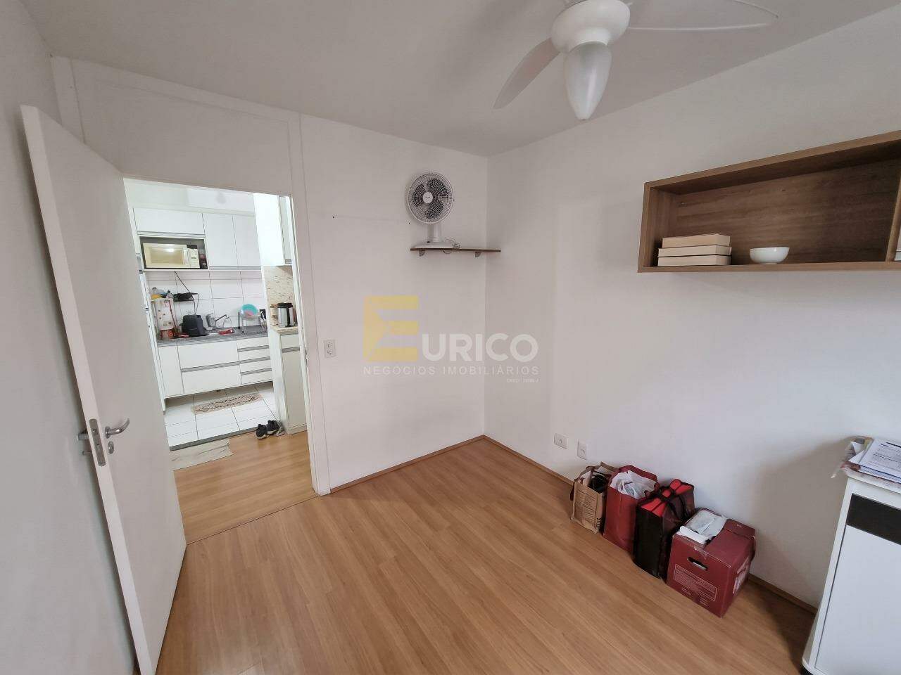 Apartamento à venda no Condominio Residencial Supercittá Paraíso em Campinas/SP: