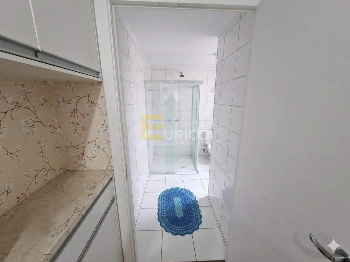 Apartamento à venda no Condominio Residencial Supercittá Paraíso em Campinas/SP: