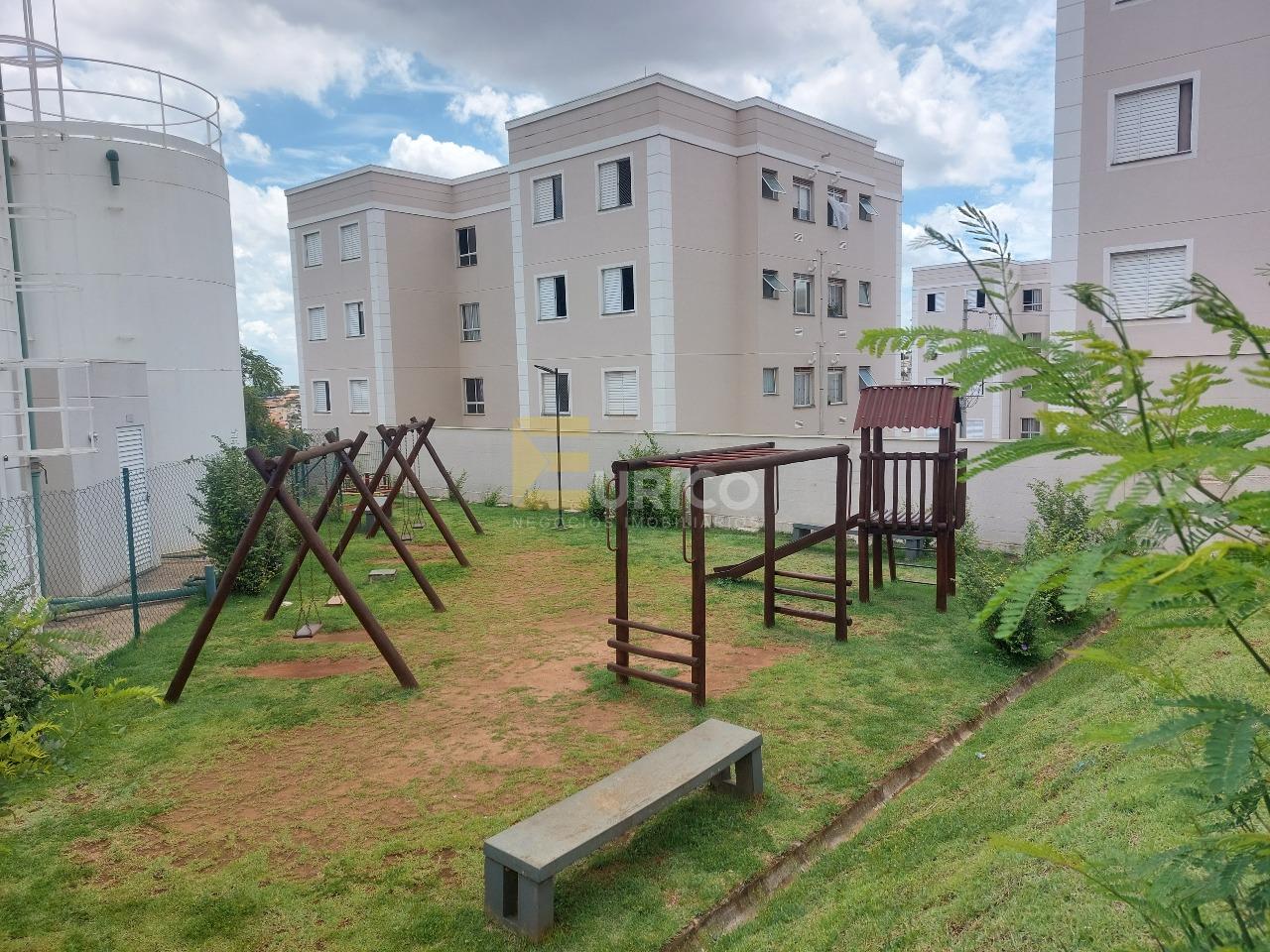 Apartamento à venda no Condominio Residencial Supercittá Paraíso em Campinas/SP: 