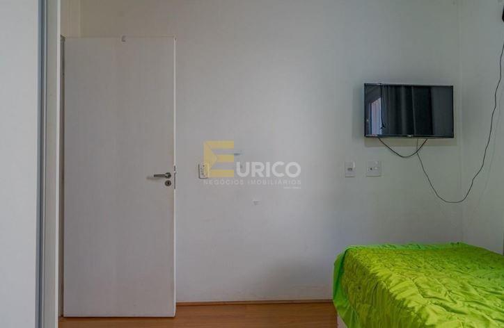 Apartamento à venda no Condominio Residencial Supercittá Paraíso em Campinas/SP: 