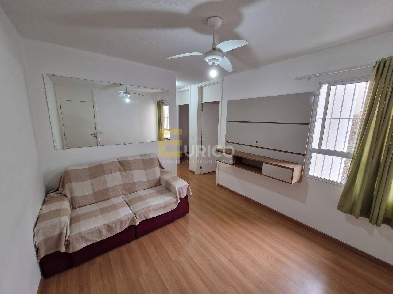 Apartamento à venda no Condominio Residencial Supercittá Paraíso em Campinas/SP: 