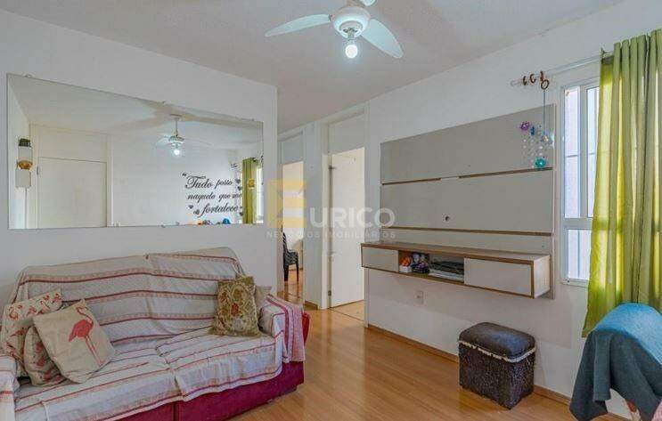 Apartamento à venda no Condominio Residencial Supercittá Paraíso em Campinas/SP: 